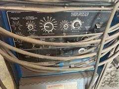 Miller Syncrowave 250 CC-AC/DC Welding Power Source