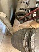 Craftsman Drum Sander with Extra Belts