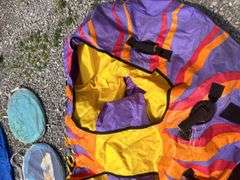 Watersports Towable Tube, Lounger and Pool Floats