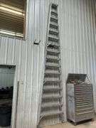 Werner 16 Foot Aluminum Ladder