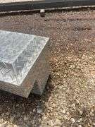 NAPA Perfect Additions Aluminum Truck Bed Tool Box