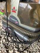 Bissell SpotBot Pet Carpet Cleaner with Cleaning Supplies and Mops
