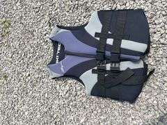 Two Ski Tec Life Vests