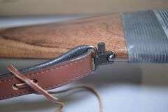 Browning A-Bolt Medalion Bolt Action Rifle With Leupold Scope In .300 WIN MAG Caliber,