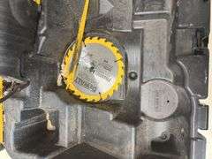 DeWalt Cordless Reciprocating Saw and Circular Saw Combo Kit