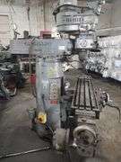 Cincinnati Toolmaster Milling Machine