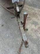 Bass Tracker Pro 16 Boat and Trailer (Boat has Title)