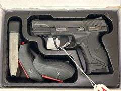 Firearms, Ammo and Hunting Supplies at Absolute Online Auction