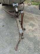 Bass Tracker Pro 16 Boat and Trailer (Boat has Title)