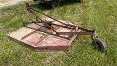 6-FOOT ROTARY MOWER