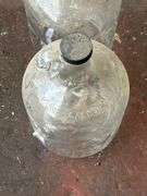 Pair of One Gallon Glass Jugs