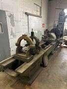 Monticello Machine Shop Lathe