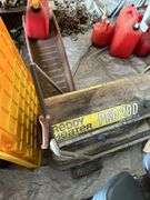 Weight Bench and Reddy Heater Pro 200