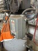 BelAire Model 318VL 80 Gallon Air Compressor, 7.5 HP