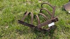 Farm Equipment: Harrow Tine Section