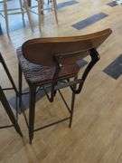 Pair of TEO Bar Stools