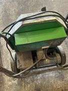 Current Tools Electric Conduit Bender on Wheels