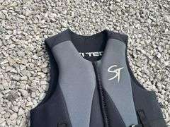 Two Ski Tec Life Vests