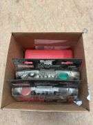 Craftsman Bolt-Out Damaged Bolt/Nut Remover Set & Rotary Tool Sets