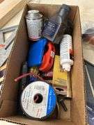 Hand Tools, Measuring Tools, and Automotive Supplies