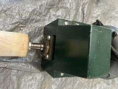 Dayton Electric Motor with Roller Assembly