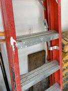 6 ft Step Ladder - Type IA Industrial