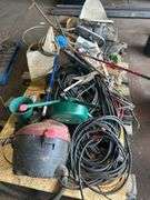 Assorted Lot of Tools and Household Items