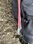 Top Flite Golf Bag with Assorted Clubs
