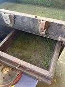 Metal Toolbox, Welding Cable and Industrial Components