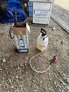 Husqvarna 4-Gallon Sprayer