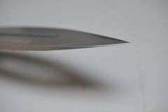 3 Smith & Wesson Bullseye Throwing Knives With Sheath,