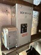 Industrial Metal Shear - Maximum Shear 3/8" Stainless, 1/2" Steel