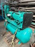 Sullivan Palatek H25D4J Industrial Air Compressor