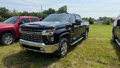 2020 CHEVROLET SILVERADO 2500 HD PICKUP TRUCK (HAS TITLE)