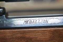 Browning A-Bolt Medalion Bolt Action Rifle With Leupold Scope In .300 WIN MAG Caliber,