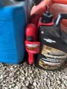 Lot of Assorted Tools, Accessories, and Containers