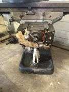 Bridgeport Vertical Milling Machine