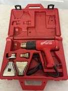 Milwaukee Variable Temperature Heat Gun Kit