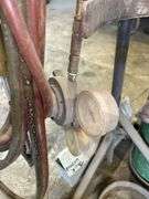 Welding Cart with Hoses and Torch (Tank Not Included)
