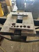 Hydraulic Press - #1057