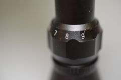 Barska 3-9X40MM Riflescope With Rings & Mounts,