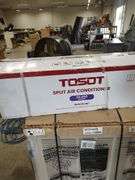 NEW IN BOX - TOSOT 24000 BTU MONI SPLIT AIR CONDITIONER - INDOOR UNIT ONLY