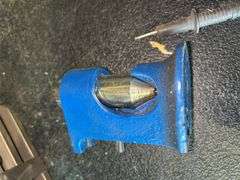Machinist Tools, Pelouze Scale, and Multimeter