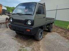 Suzuki Motor Co. Mini Truck
