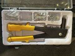 CTA Hand Riveter Set