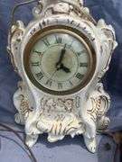 Lamps and Decorative Clock
