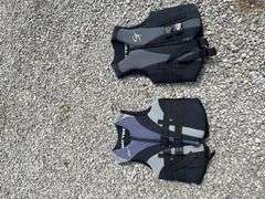 Two Ski Tec Life Vests