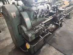 Lodge & Shipley Metal Lathe