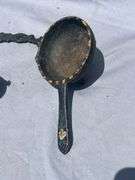 Miniature Cast Iron Cookware Set