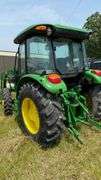 JOHN DEERE TRACTOR 5075E